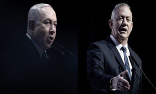 نتانیاهو و گانتز برای رونمایی از «معامله قرن» به واشنگتن می‌روند