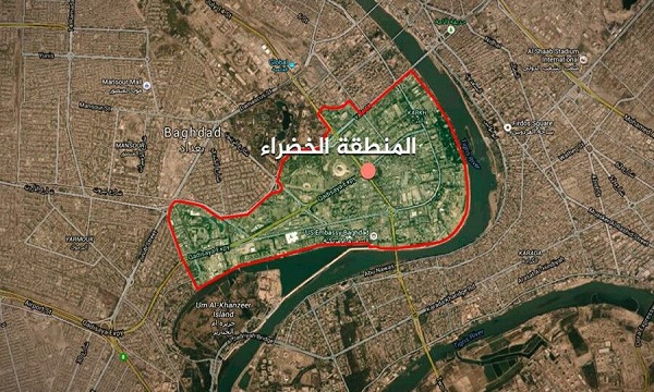 پشت پرده حمله به اماکن دیپلماتیک در منطقه سبز بغداد
