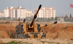 نیرو‌های ترکیه از یک مرکز نظامی در شمال سوریه عقب‌نشینی کردند