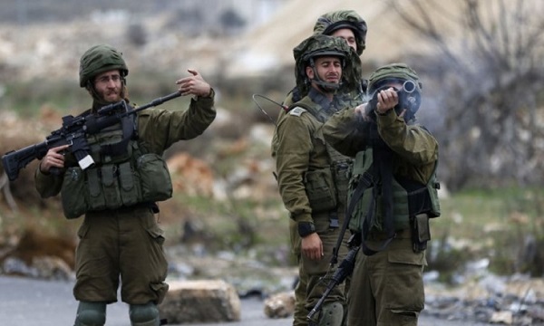 افزایش سطح آماده‌باش نظامیان رژیم صهیونیستی در کرانه باختری