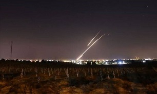 شلیک راکت از غزه به سوی شهرک‌های اشغالی