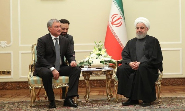 روابط ایران و روسیه بر خلاف خواست آمریکا رو به پیشرفت است