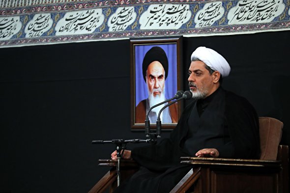صوت/ سخنرانی حجت‌الاسلام رفیعی در حسینیه امام خمینی (ره)
