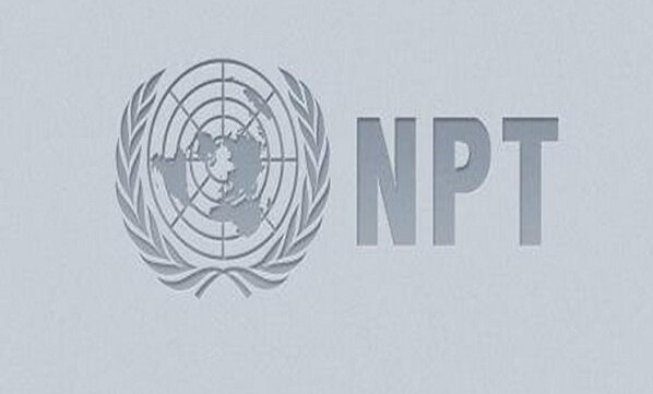 طرح خروج ایران از NPT اعلام وصول شد