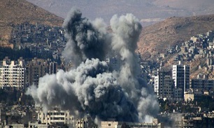 رسانه‌های سوریه از وقوع انفجاری در پایتخت این کشور خبر دادند