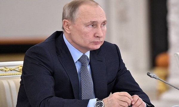 نشست «پوتین» با اعضای شورای امنیت روسیه درباره «ادلب»