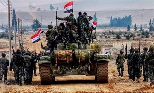 پیشروی ارتش در حومه ادلب و مهار حملات تروریست‌ها/ شهرک«حزارین» آزاد شد