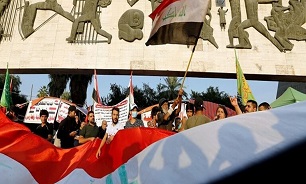 یکی از رهبران جریان صدر از مردم عراق خواست با «سهم‌خواهی سیاسی» مقابله کنند