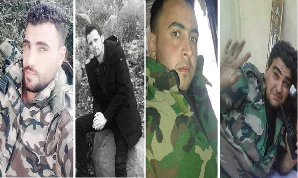 چهار تن از رزمندگان مقاومت در سوریه به شهادت رسیدند