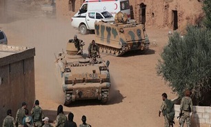 نیرو‌های ترکیه در حمله موشکی ارتش سوریه کشته و زخمی شدند