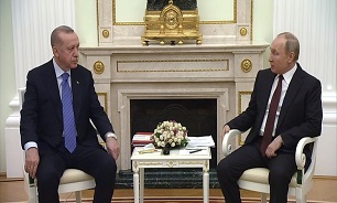 اردوغان و پوتین برای وضعیت ادلب سوریه دیدار کردند