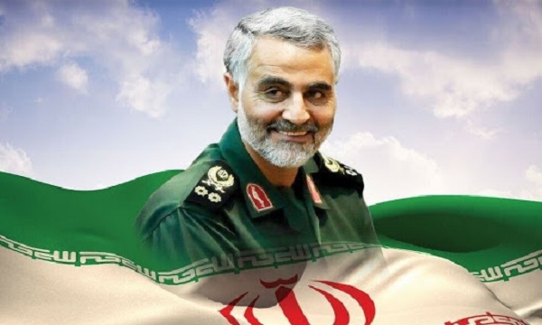 نظر سردار شهید حاج قاسم سلیمانی درباره فرصت‌سازی از بحران‌ها + فیلم
