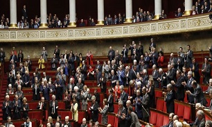 آزمایش کرونای یک نماینده دیگر پارلمان فرانسه مثبت درآمد