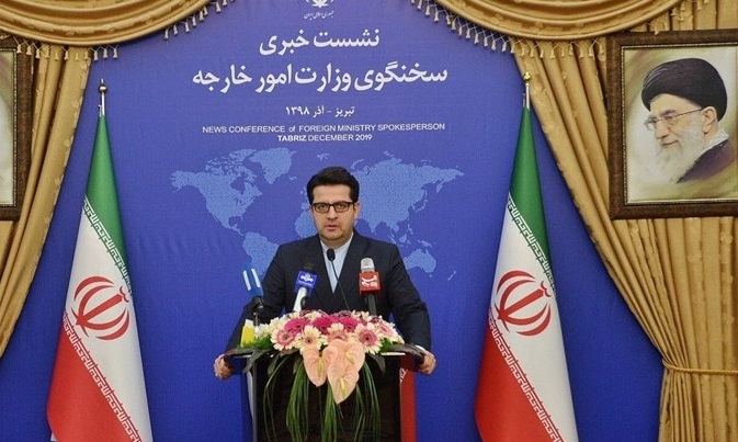 موسوی: آمریکا از مشارکت مردمی ایران هراس دارد
