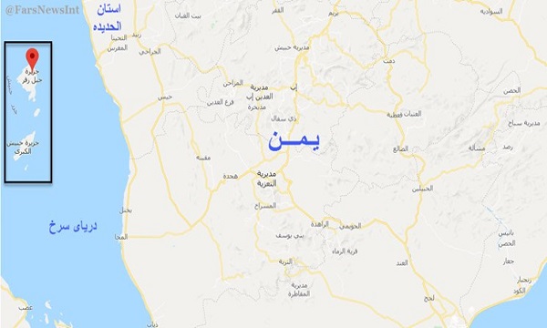 انصارالله یمن یک پهپاد جاسوسی نیروهای متجاوز را در الحدیده سرنگون کرد
