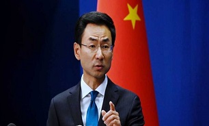 چین اتهام‌زنی آمریکا به پکن درباره شیوع کرونا را محکوم کرد