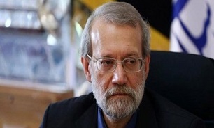 لاریجانی درگذشت سرهنگ پاسدار «محمود پلارک» را تسلیت گفت