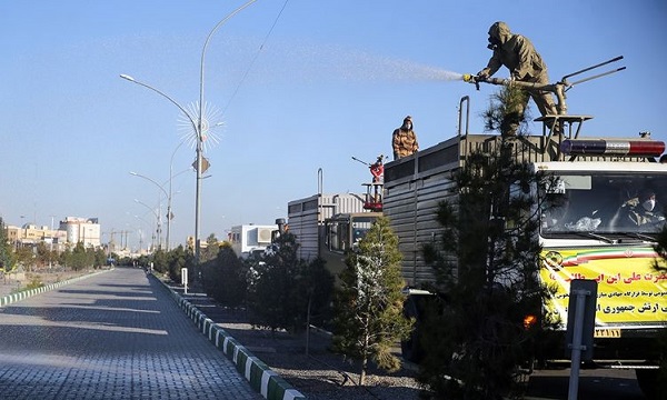 «نیروهای مسلح» عصای موسای ملت ایران