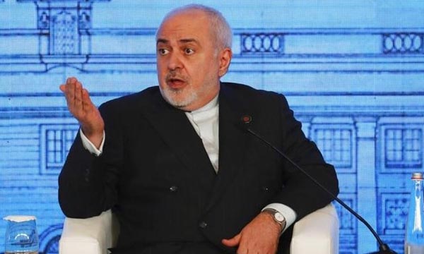 ظریف: تحریم‌های آمریکا توانایی ایران در مبارزه با «کووید ۱۹» را مختل کرده است