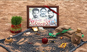 عدم برگزاری مراسم تحویل سال در یادمان شهدا و مناطق عملیاتی خوزستان