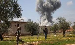 کشته شدن پنج شهروند سوریه در حمله موشکی «قسد»