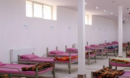 افتتاح نقاهتگاه ویژه بیماران کرونایی سردشت