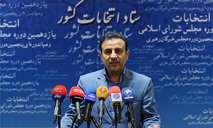 نتایج انتخابات حوزه تهران حداکثر یکشنبه اعلام می شود