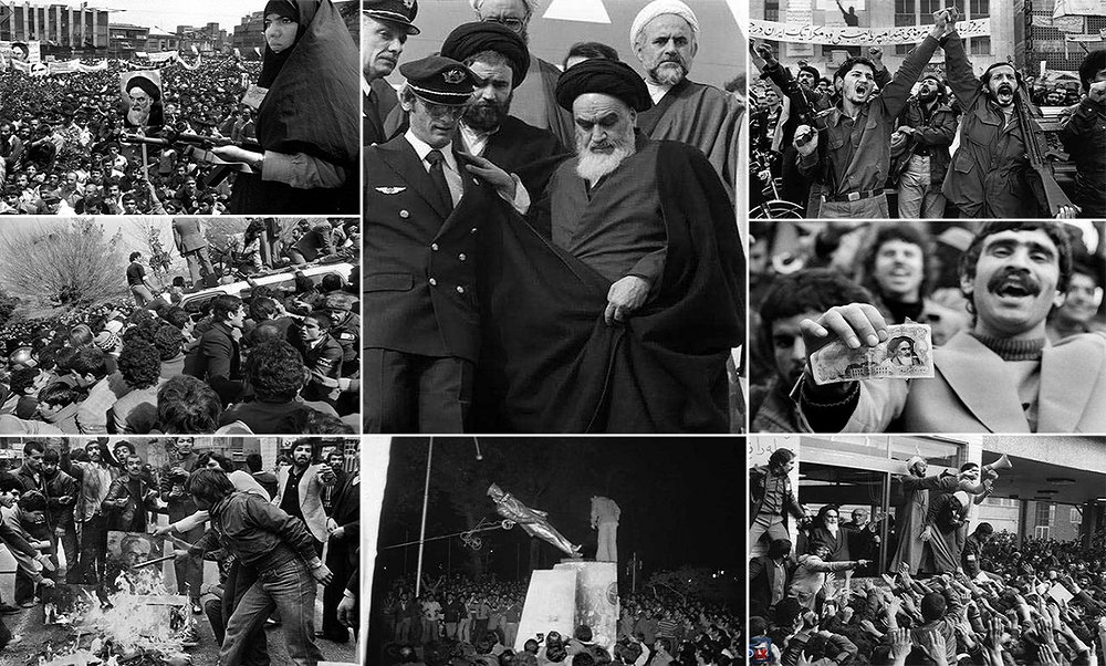 «انقلاب اسلامی» چهارچوب جدیدی را در مناسبات دنیا ساخت