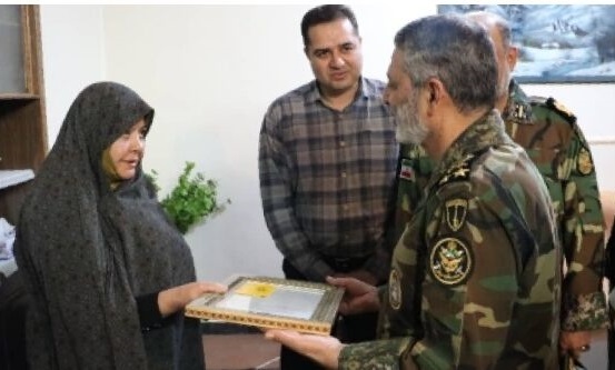 سرلشکر موسوی با خانواده شهدا و جانبازان در کرمان دیدار کرد