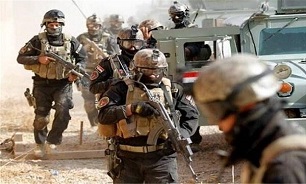 عملیات ضد تروریستی ارتش عراق/ بازداشت ۷ عنصر تکفیری داعش