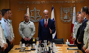 نشست کابینه امنیتی رژیم صهیونیستی با حضور نتانیاهو