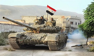 تداوم پیشروی ارتش سوریه در حومه ادلب