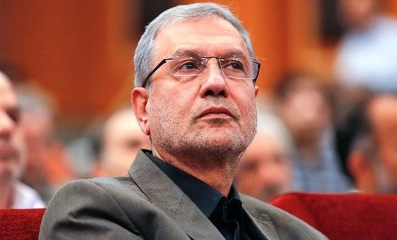 علی ربیعی مدیر کمیته اطلاع رسانی ستاد ملی مبارزه با کرونا شد