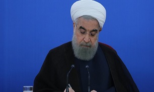پیام روحانی درپی درگذشت برادر وزیر دادگستری