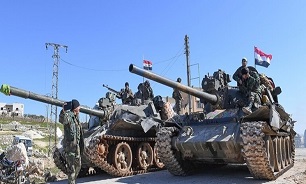 گروه نزدیک به معارضان سوریه: ارتش سوریه شهر «کفرنبل» را آزاد کرد