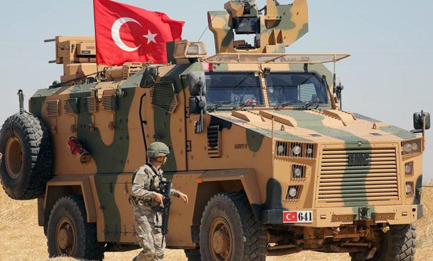 سرباز‌های کشته شده ترکیه در صفوف تروریست‌ها بودند
