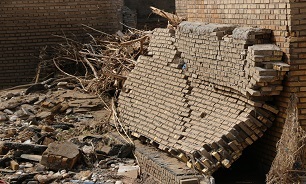 سیل اخیر به بیش از 940 خانواده‌ ایثارگر لرستانی خسارت وارد کرد