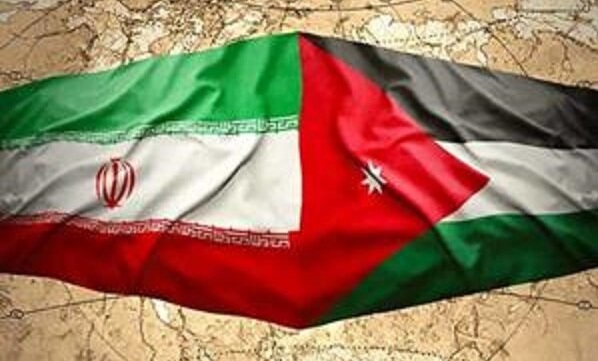 پیام ظریف به وزیر امور خارجه اردن تحویل داده شد