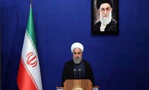 ملت باید احساس کند که ایران در حال مسابقه است