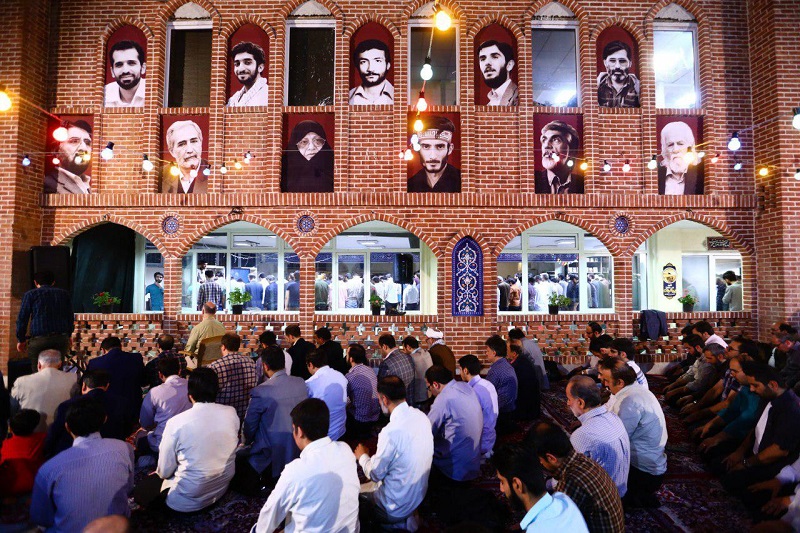 دهمین گردهمایی بزرگ فعالان جبهه فرهنگی انقلاب اسلامی برگزار شد