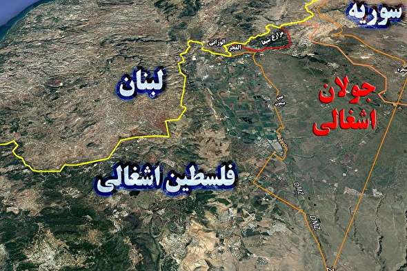 مستند/ جولان شیطان در جولان اشغالی