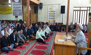 برپایی دولت جوان حزب اللهی راه برون رفت از مشکلات است