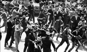 مختصری از زندگینامه تنها شهید لرستانی قیام پانزده خرداد