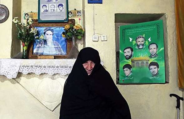 پادکست/ حماسه‌سازی‌ «ام البنین‌های انقلاب» را فراموش نمی‌کنیم