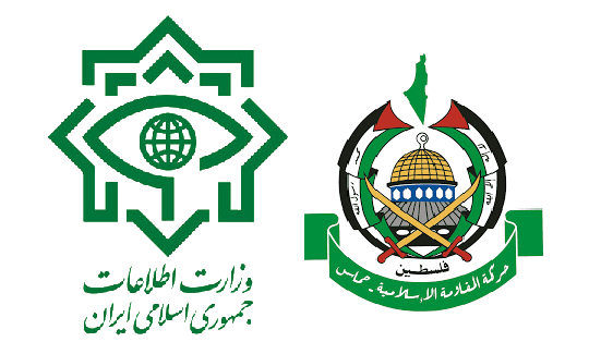 دیدار هیأت بلندپایه جنبش «حماس» با وزیر اطلاعات ایران