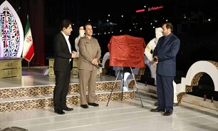 رونمایی از کتابخانه دیجیتال دفاع مقدس ، ۱۴ عنوان کتاب صوتی در حوزه دفاع مقدس و نمایشگاه عکس حماسه خدمت  