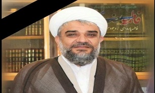 مسئول مشارکت روحانیت در دفاع مقدس بوشهر شهادت امام جمعه کازرون را تسلیت گفت