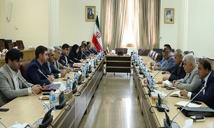دومین جلسه مشترک هماهنگی اروندرود در تهران برگزار شد