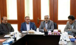 مدیرکل جدید کمیسیون پزشکی بنیاد شهید معرفی شد