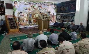 عزت و اقتدار امروز ایران اسلامی مرهون خون شهدا است